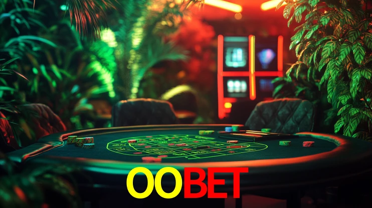 Roulette Table OOBET