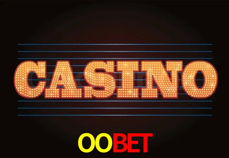 Casino VIP OOBET