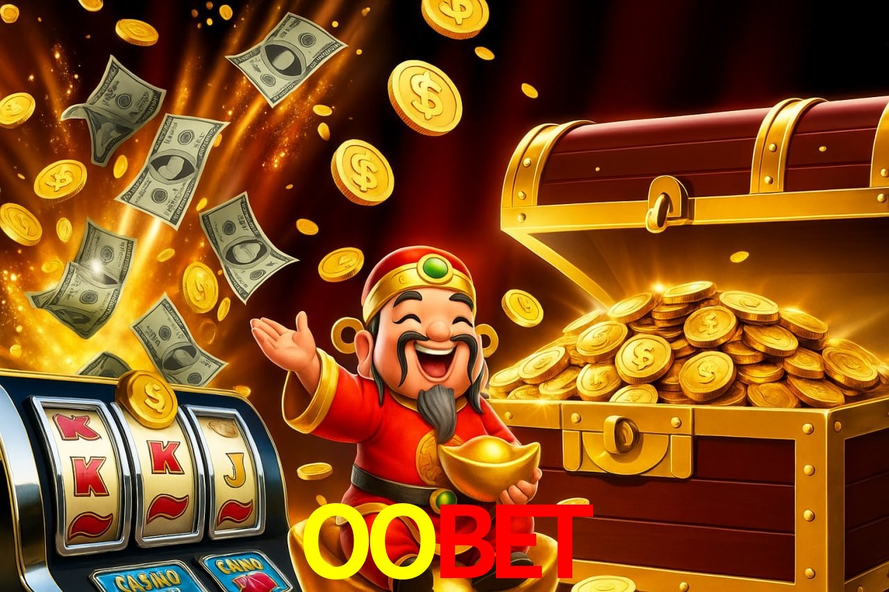 A Emoção da Loteria na OOBET: Uma Chance de Mudança de Vida